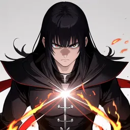 Asura Scnas AI Character