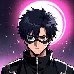 Obito Uchiha Mask AI Character
