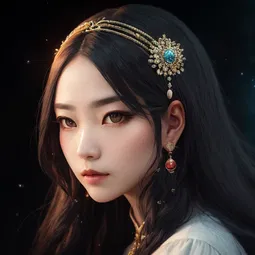 Uzuren AI Character