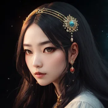 AI Character Uzuren