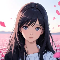 Petals of Reincarnation AI Character