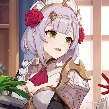 AI Character Ноэль