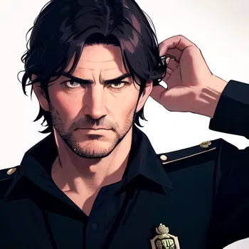 AI Character Майкл Ривас