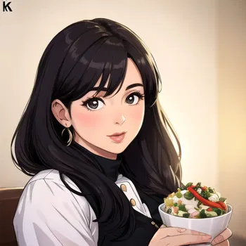 AI Character Nieves