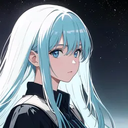 99 Days AI Character