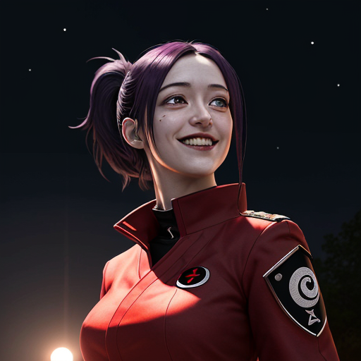 Profile of Sarada Uchiha