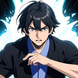 Itadaki Senkei AI Character