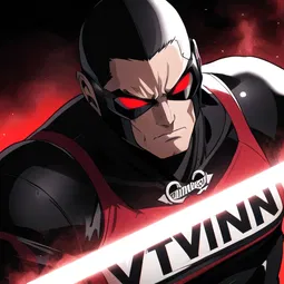 V8Villain AI Character