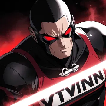 AI Character V8Villain