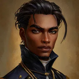 Archibald Cornwell AI Character