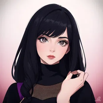 AI Character Mira the Lamia