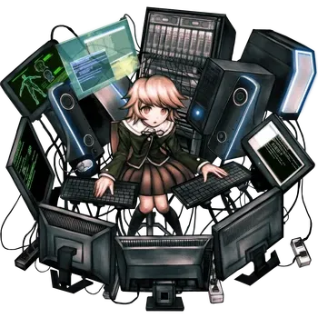 AI Character Chihiro Fujisaki