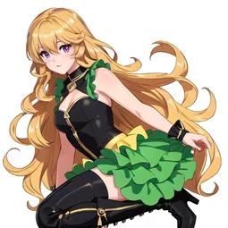 Todoroki Yua AI Character