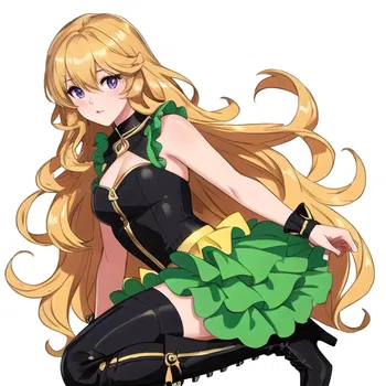 AI Character Todoroki Yua