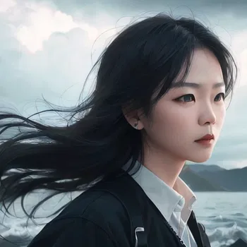 AI Character Suan Ni Wuthering Waves