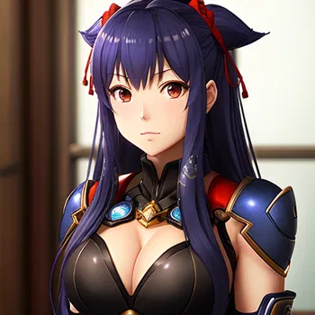 AI Character Kasumi Nandimonda