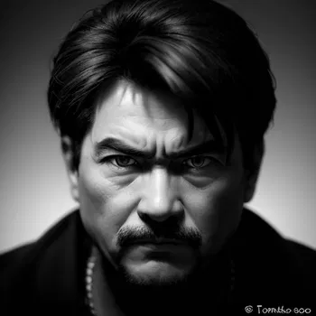 AI Character El Castigo de Tomioka