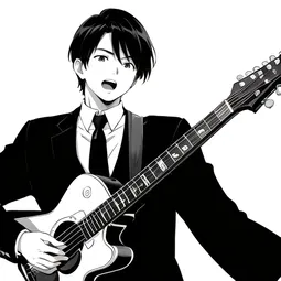 Kawagoe Boys Sing AI Character