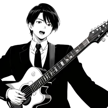 AI Character Kawagoe Boys Sing