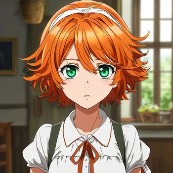 AI Character Emma