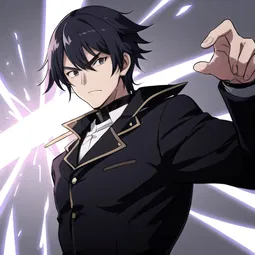 Yuki Tsukumo JJK AI Character