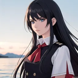 read tsue to tsurugi no wistoria AI Character