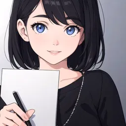Friren Manga AI Character