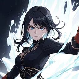 Villainia Kismet AI Character