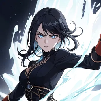 AI Character Villainia Kismet