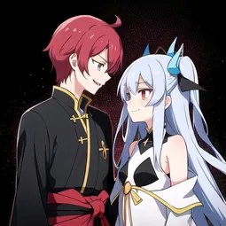 Ayashimon AI Character