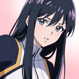 Ame to Kusari Anime AI Character