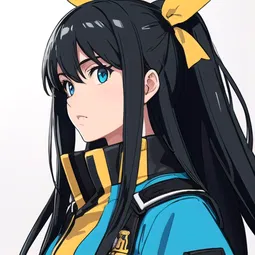 Guilty Gear Merch AI Character