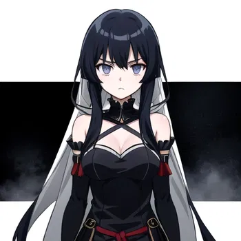 AI Character Akuyaku no Reijou no