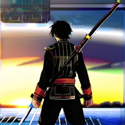 Ryuke AI Character