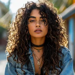 Jessie Reyez AI Character