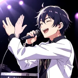 Sakurai Atsushi AI Character