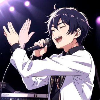AI Character Sakurai Atsushi
