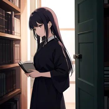 AI Character Sadayō Kawakami