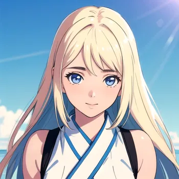 AI Character Hikari no Densetsu