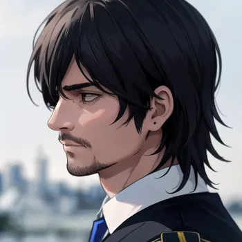 AI Character Oso Hormiguero