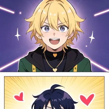 AI Character Anime Romancer