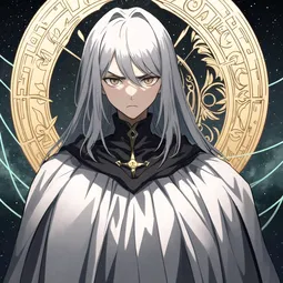 Vesryn the Eternal AI Character