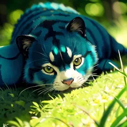 Japanese Emperor Caterpillar AI Character