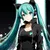 Black Rock Shooter Miku