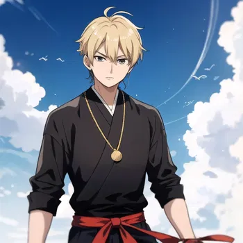AI Character Blue Lock Episode Nagi