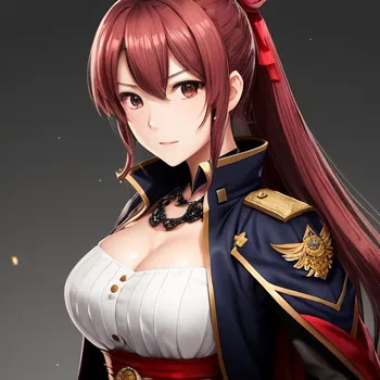 AI Character Kurosawa Reika