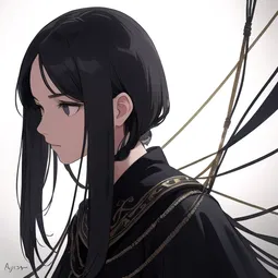 the ayer AI Character