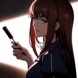 Steins Gate Korean Sub AI Character