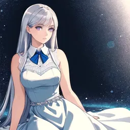 Lydia Leinster AI Character