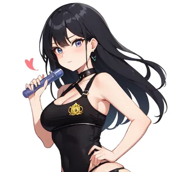 AI Character Sister Thong